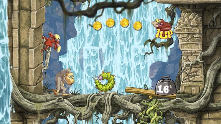 Toki PC Steam CD Key