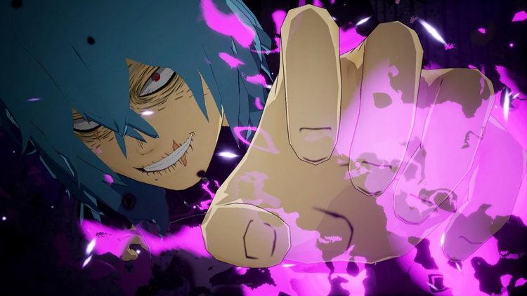 MY HERO ONE'S JUSTICE 2 EU PS4 CD Key