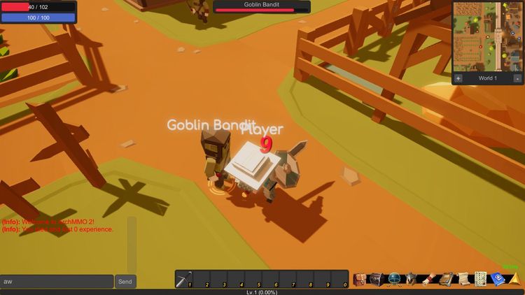 ArchMMO 2 Steam CD Key