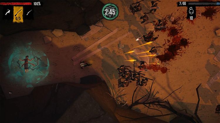 Ritual: Crown of Horns Steam CD Key