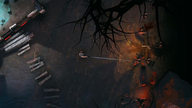Ritual: Crown of Horns EU Steam CD Key