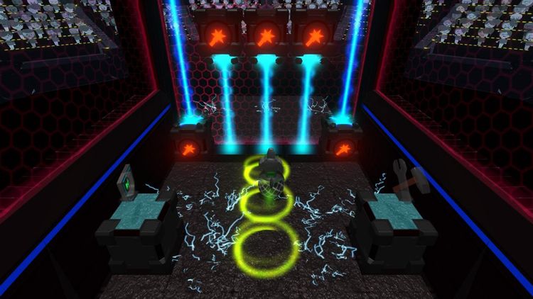 Boxwrecker Arena Steam CD Key