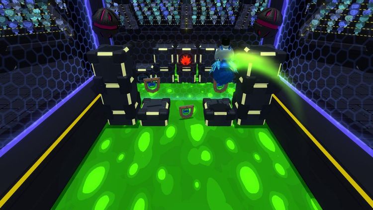 Boxwrecker Arena Steam CD Key