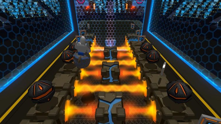 Boxwrecker Arena Steam CD Key