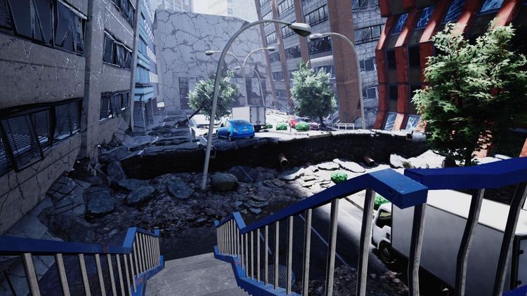 Disaster Report 4: Summer Memories EU Steam Altergift