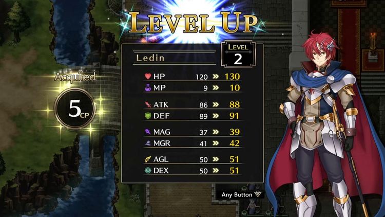 Langrisser I & II EU Steam Altergift