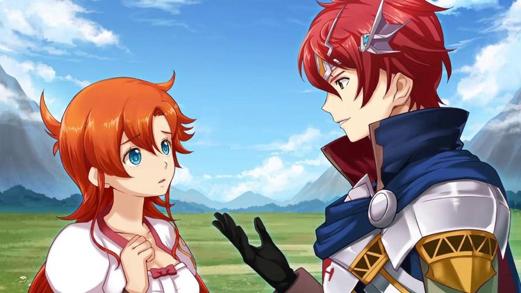 Langrisser I & II EU Steam Altergift
