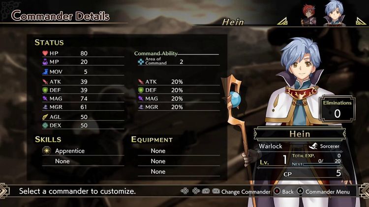 Langrisser I & II EU Steam Altergift