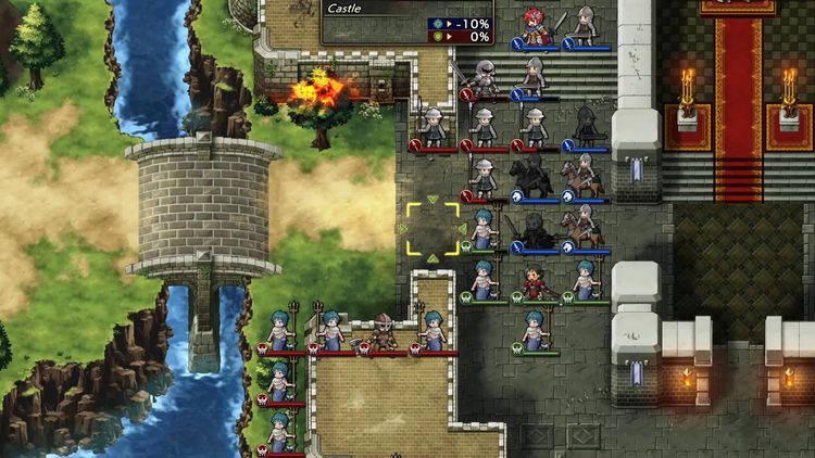Langrisser I & II EU Steam Altergift
