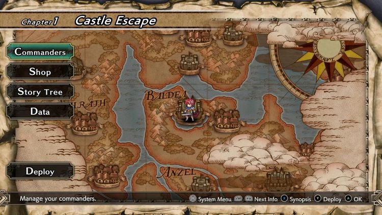 Langrisser I & II Digital Limited Edition Steam CD Key