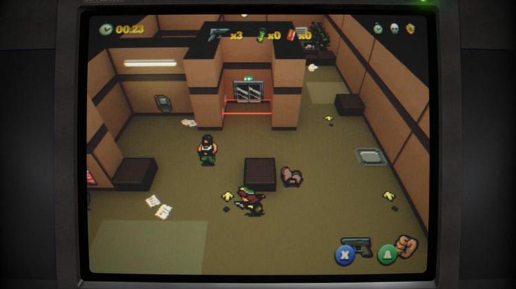 DanCop - Daniela on Duty Steam CD Key