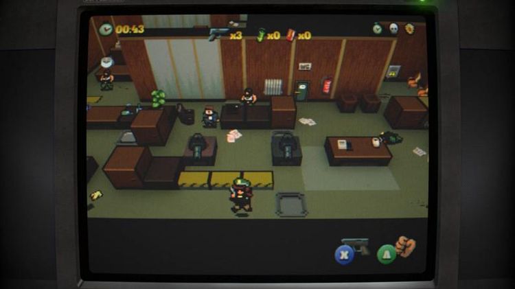 DanCop - Daniela on Duty Steam CD Key