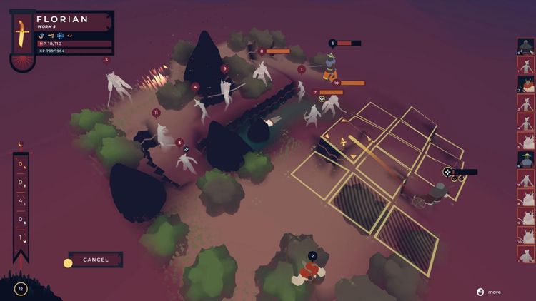 Tenderfoot Tactics Steam CD Key