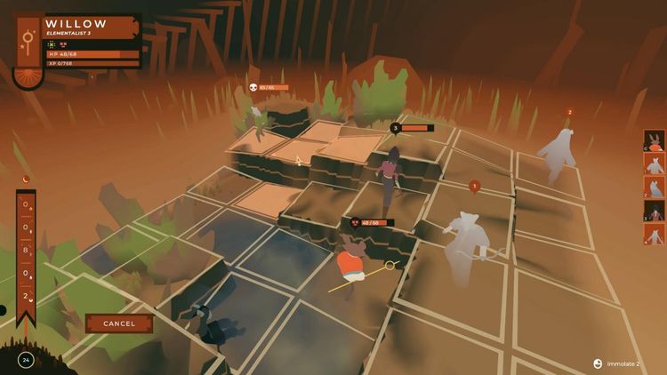 Tenderfoot Tactics Steam CD Key