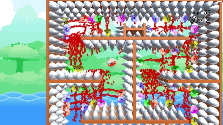 Spikes Are Dangerous Steam CD Key