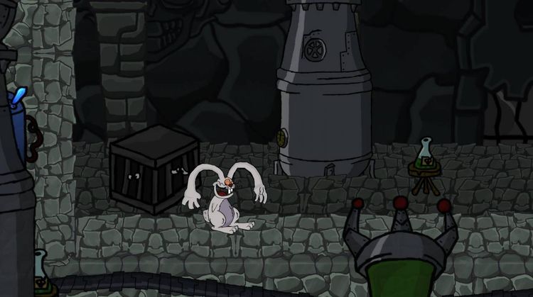 Frank & the TimeTwister Machine Steam CD Key