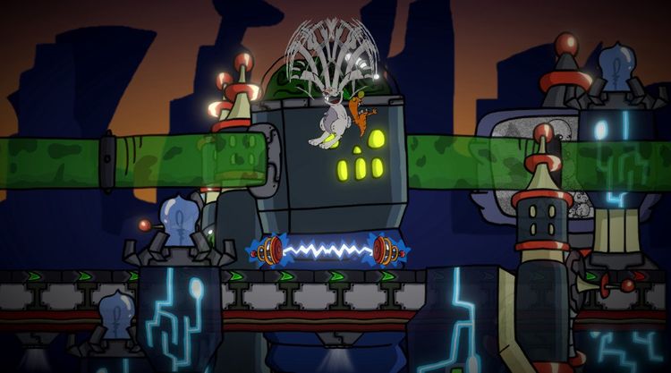 Frank & the TimeTwister Machine Steam CD Key