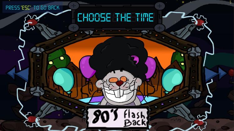 Frank & the TimeTwister Machine Steam CD Key