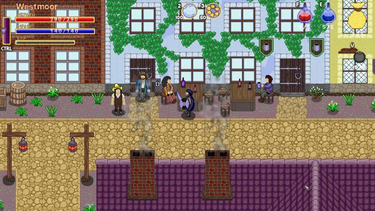 Songs of Skydale Steam CD Key