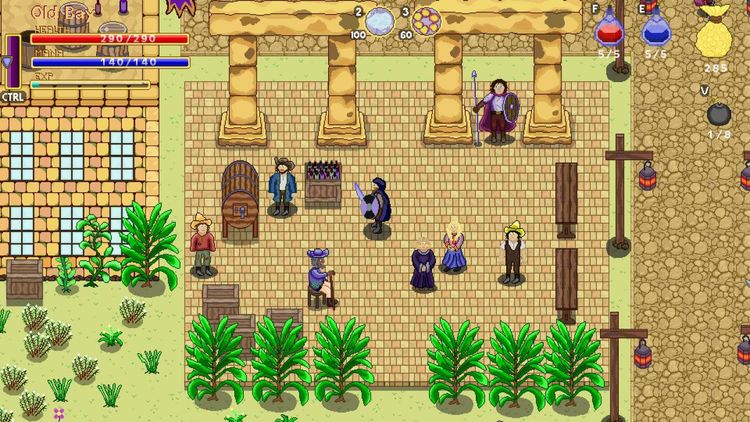 Songs of Skydale Steam CD Key