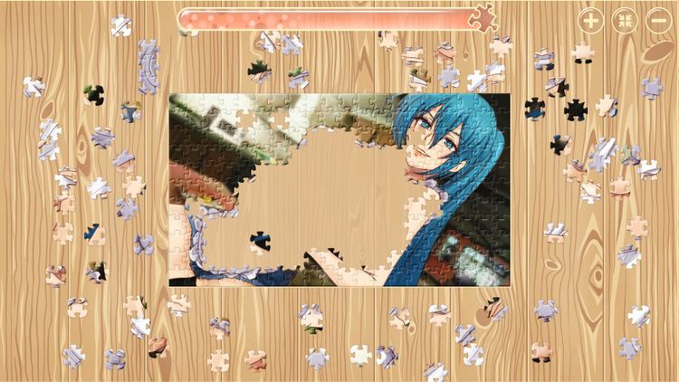 PUZZLETIME: Lovely Girls Steam CD Key