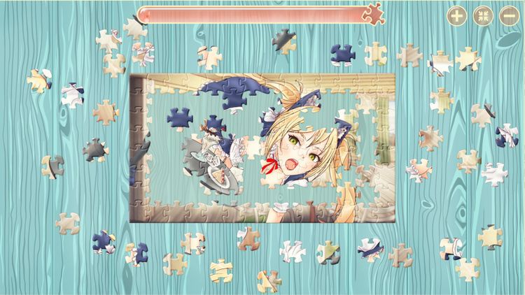 PUZZLETIME: Lovely Girls Steam CD Key