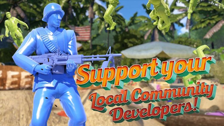 Rising Storm 2: Vietnam - Green Army Men DLC EU PC Steam Altergift