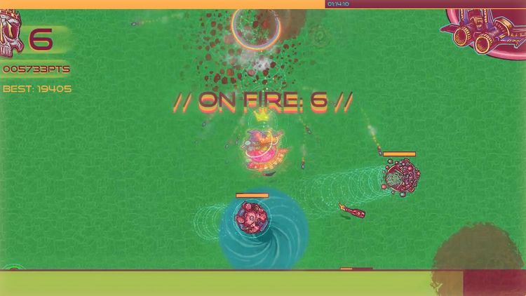 Tubetastic World Splashfest Steam CD Key