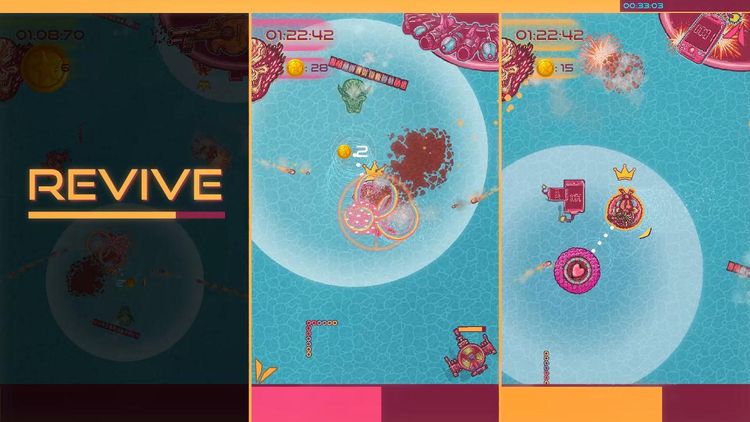 Tubetastic World Splashfest Steam CD Key