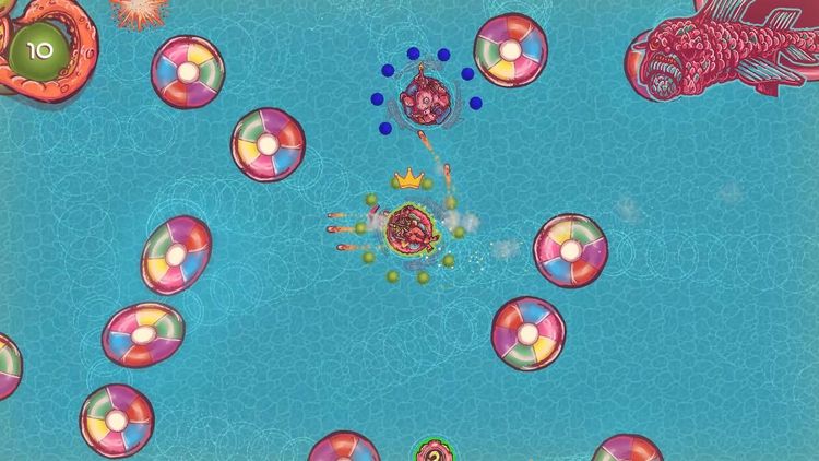 Tubetastic World Splashfest Steam CD Key