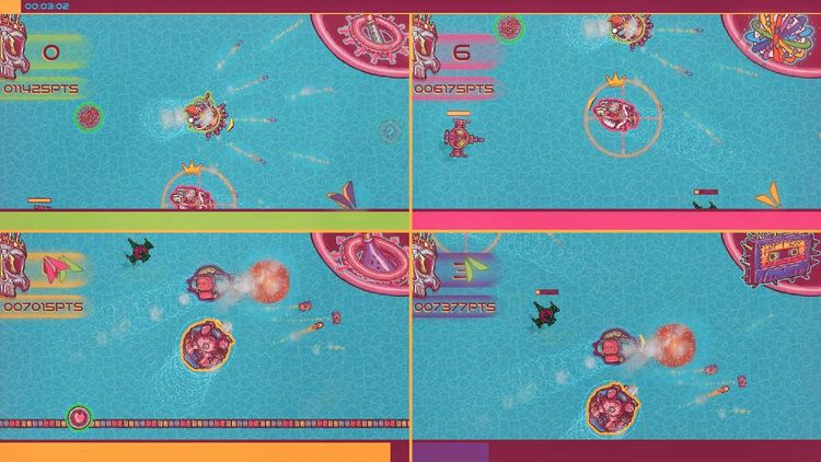 Tubetastic World Splashfest Steam CD Key