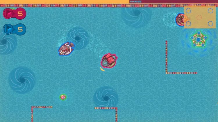 Tubetastic World Splashfest Steam CD Key