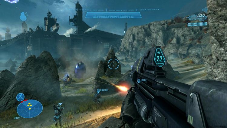 Halo: Reach Windows 10 CD Key