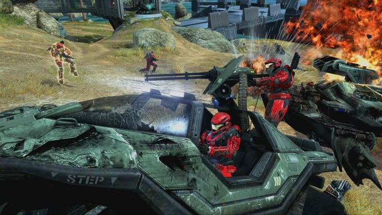 Halo: Reach Windows 10 CD Key