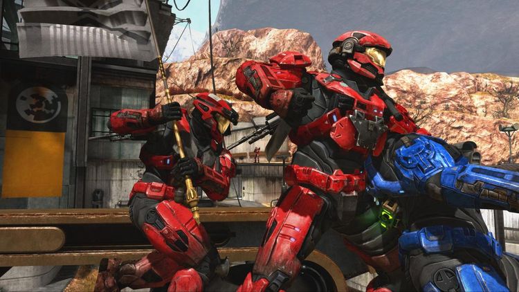 Halo: Reach Windows 10 CD Key