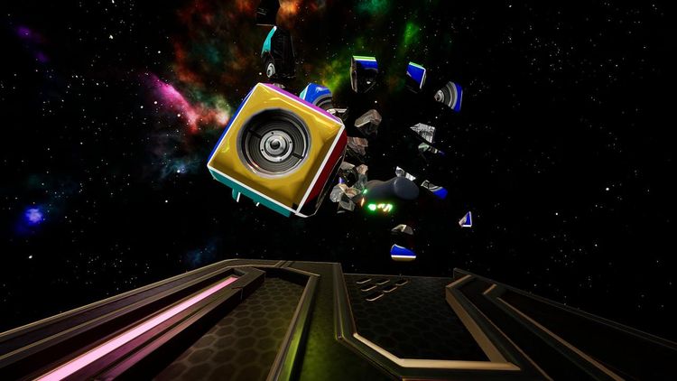 Beatcrash Steam CD Key