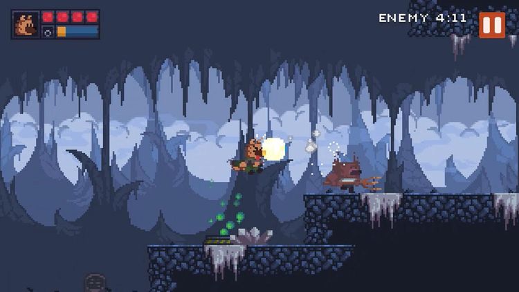 Thunder Paw Steam CD Key