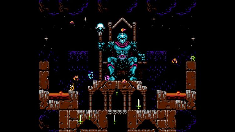 Micro Mages Steam CD Key