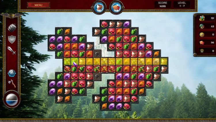 The Chronicles of King Arthur: Episode 2 - Knights of the Round Table Steam CD Key