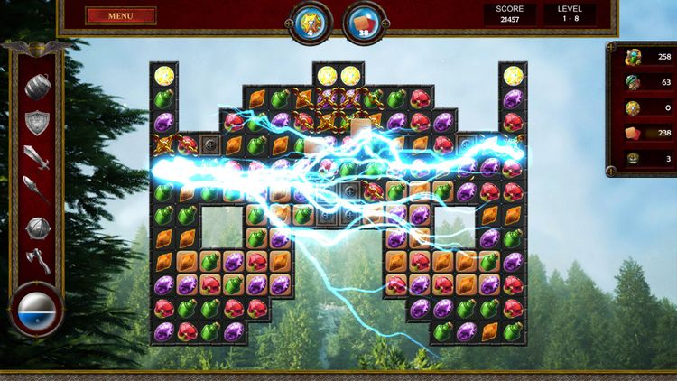 The Chronicles of King Arthur: Episode 2 - Knights of the Round Table Steam CD Key