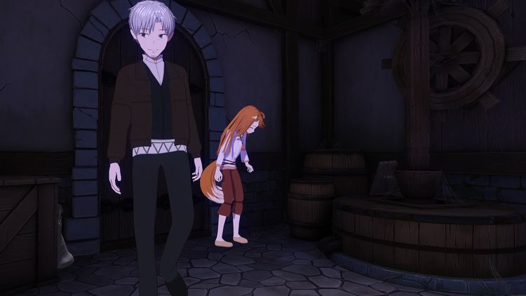 Spice&WolfVR Steam CD Key