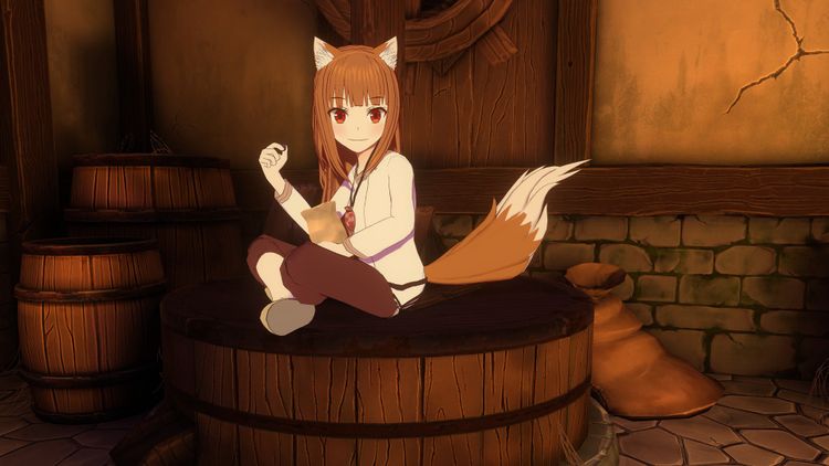 Spice&WolfVR Steam CD Key