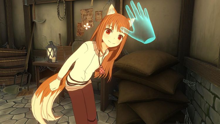 Spice&WolfVR Steam CD Key