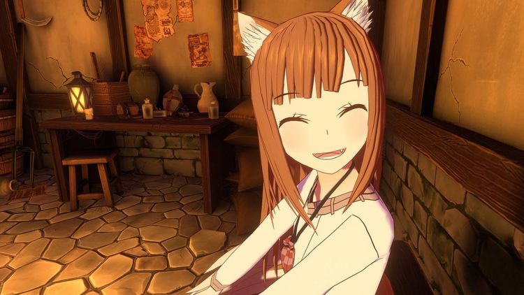 Spice&WolfVR Steam CD Key