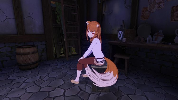 Spice&WolfVR Steam CD Key