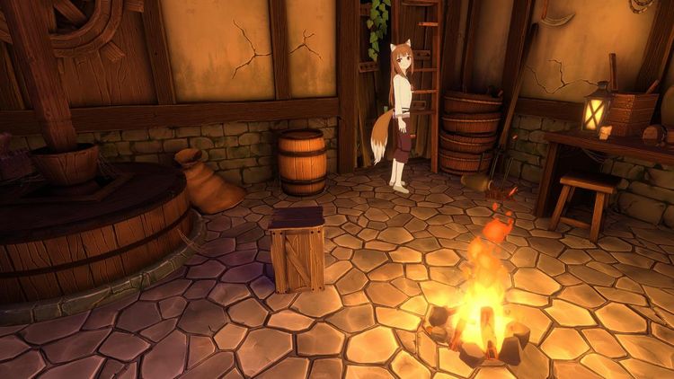 Spice&WolfVR Steam CD Key