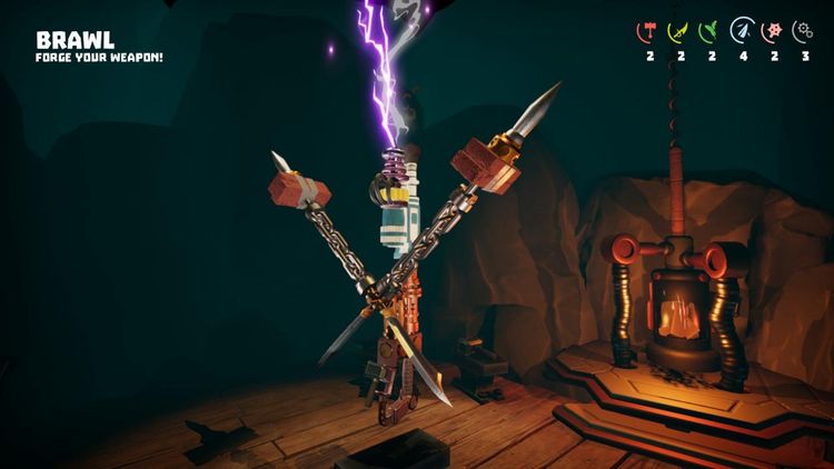 Forge and Fight! Steam CD Key