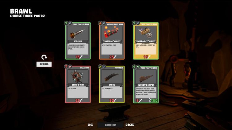 Forge and Fight! Steam CD Key