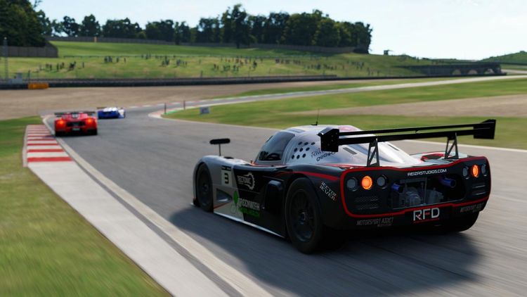 Automobilista 2 EU Steam Altergift
