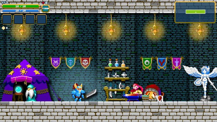 Dead Castle Steam CD Key